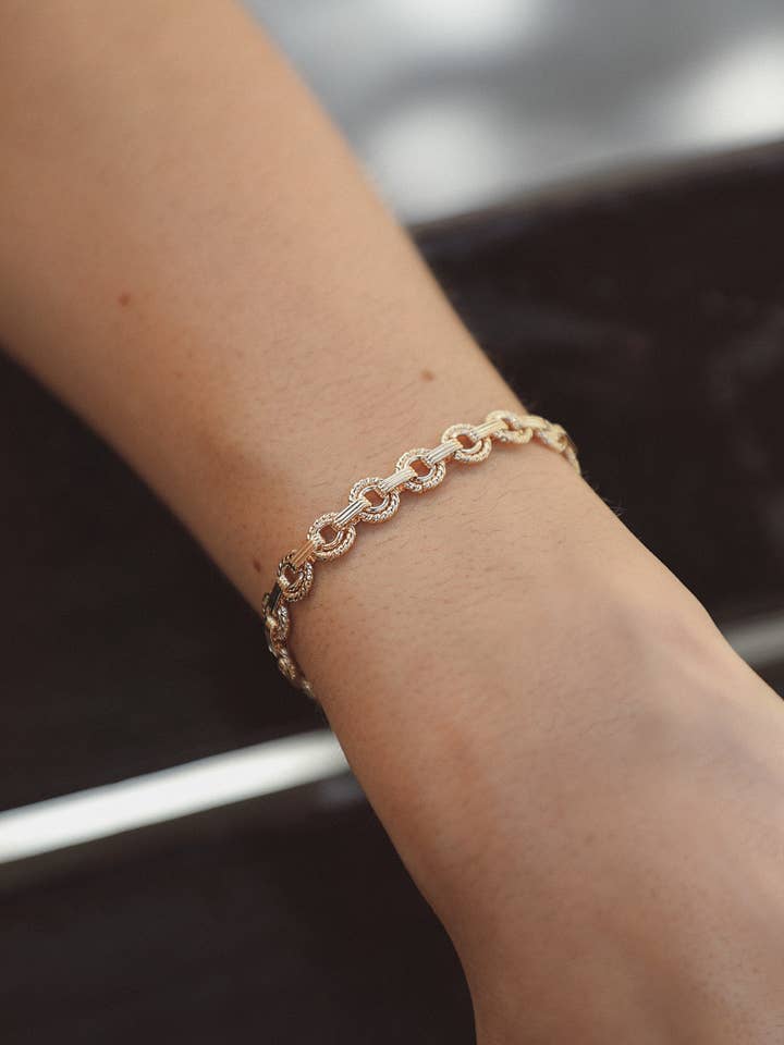 Mahan Bracelet for wholesale by Waekura