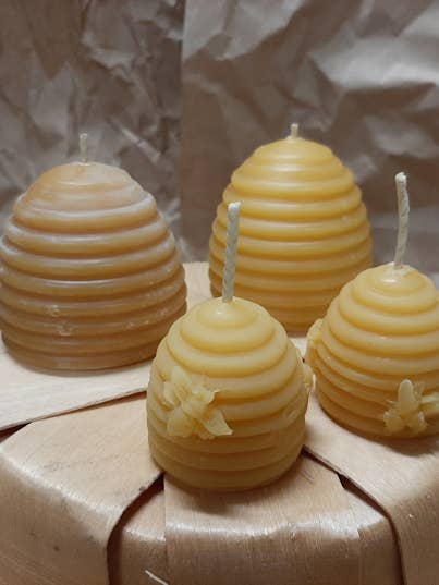 Beezzz Wax for wholesale by Earth Angel Candle Company