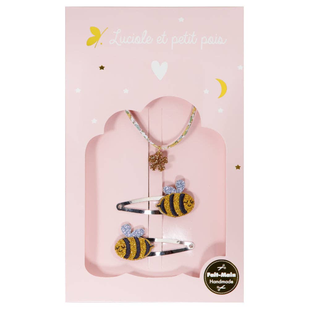 Luciole et Petit Pois - Vendita all'ingrosso Confezioni regalo - Cofanetto regalo - Estate0