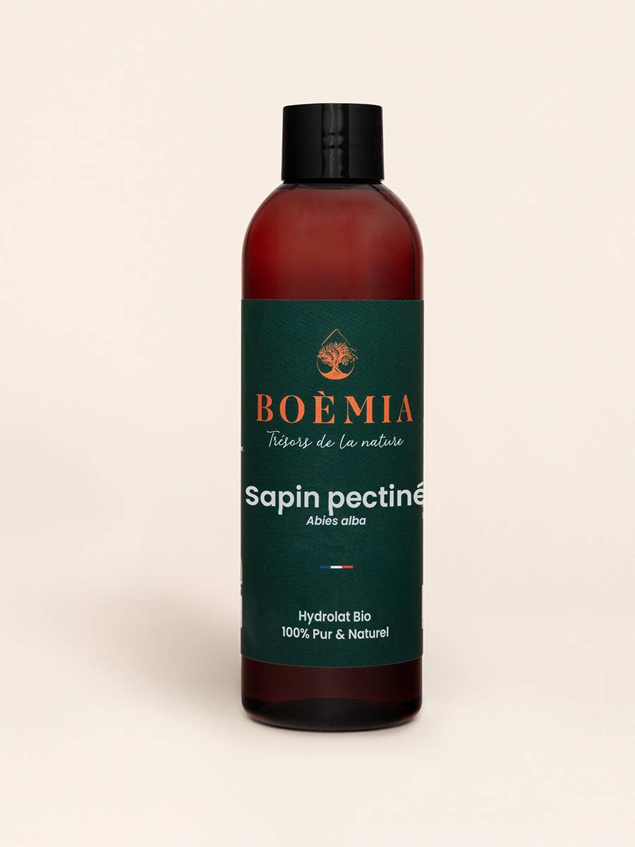 Boèmia - Trésors de nature - Wholesale Face & Body Mist/Water - Organic fir pectinated hydrosol0