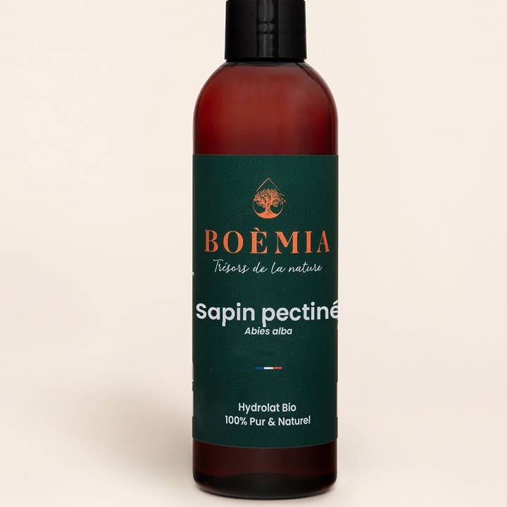 Boèmia - Trésors de nature - Wholesale Face & Body Mist/Water - Organic fir pectinated hydrosol