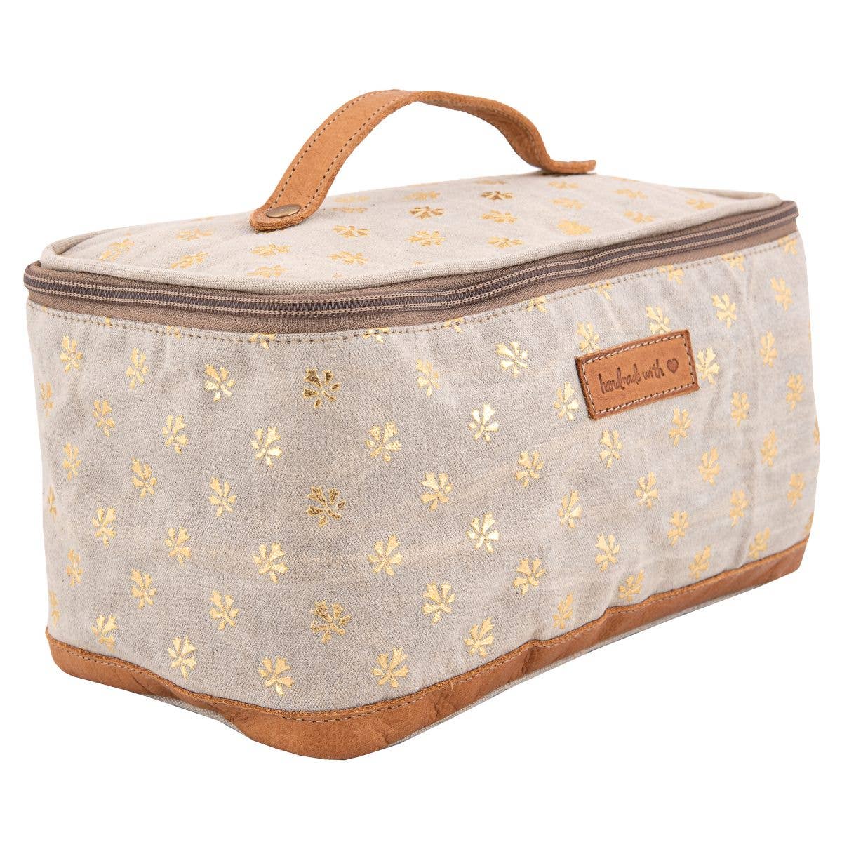 Sixtease Bags USA - Wholesale Makeup/Cosmetic Bag - Trouvaille Makeup/Cosmetic Bag2