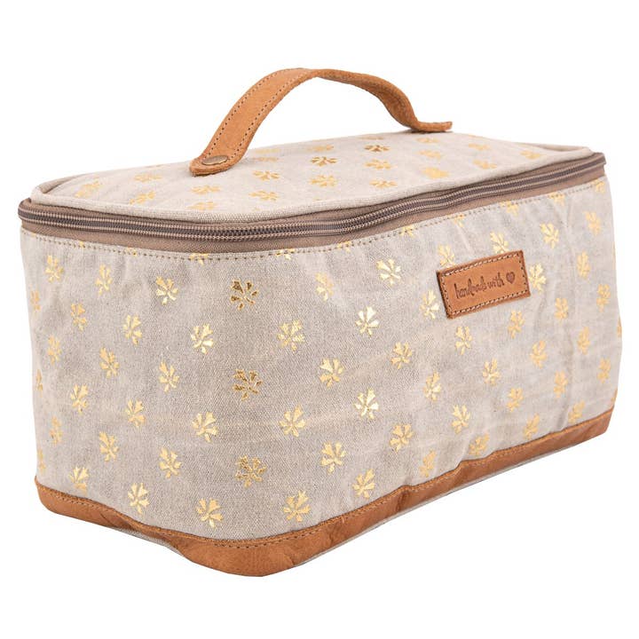 Sixtease Bags USA - Wholesale Makeup/Cosmetic Bag - Trouvaille Makeup/Cosmetic Bag2