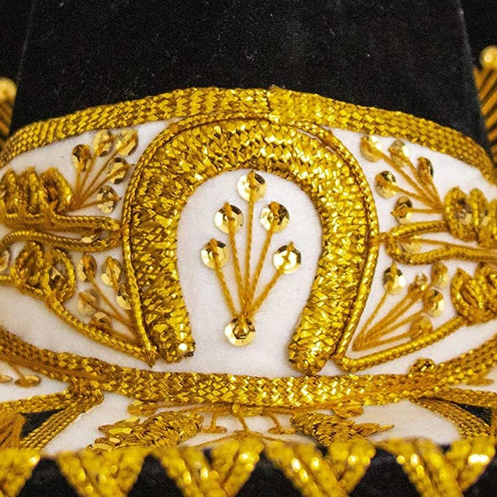 FESTMEX - Wholesale Cowboy Hat - Unisex - Authentic Adult Mexican Sombrero Mariachi Charro Hat, Premium Mexican Hat for Costume Parties, 5 de Mayo, 16 de Septiembre7