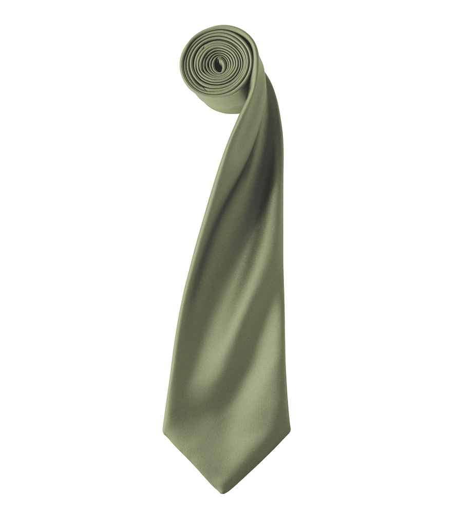Pierre Francis - Wholesale Necktie - Men's - Premier - 'Colours' Satin Tie22