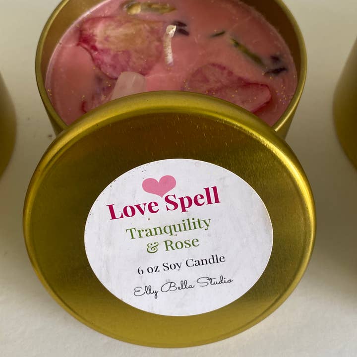 Love Spell for wholesale by Elly Bella Studio