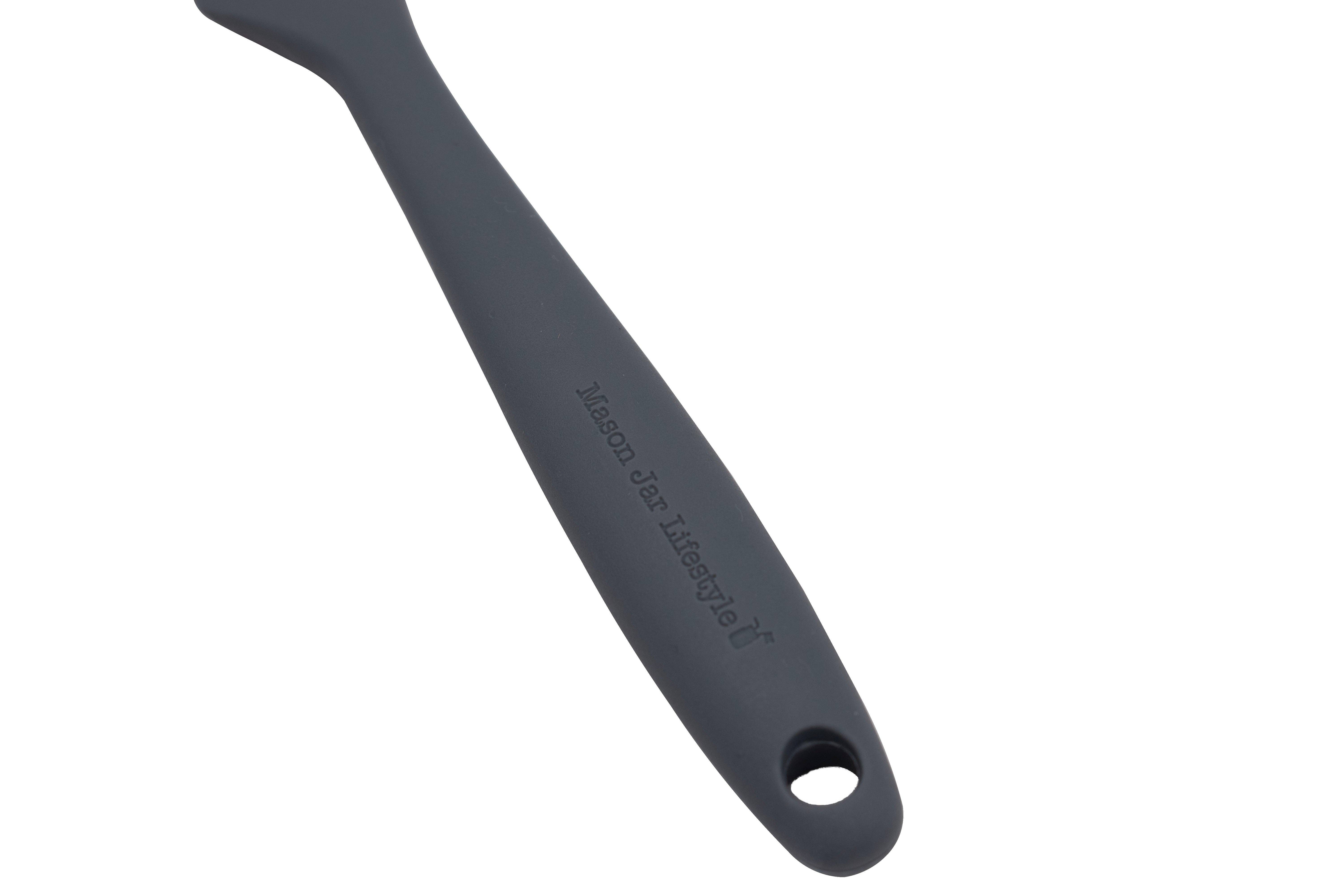 Mason Jar Lifestyle - Wholesale Spatula/Turner - Silicone Jar Scraper3