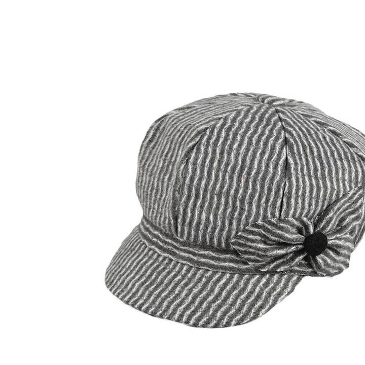 Jeanne Simmons Accessories - Vente Casquette gavroche – femme - Chapeau d'hiver 70462