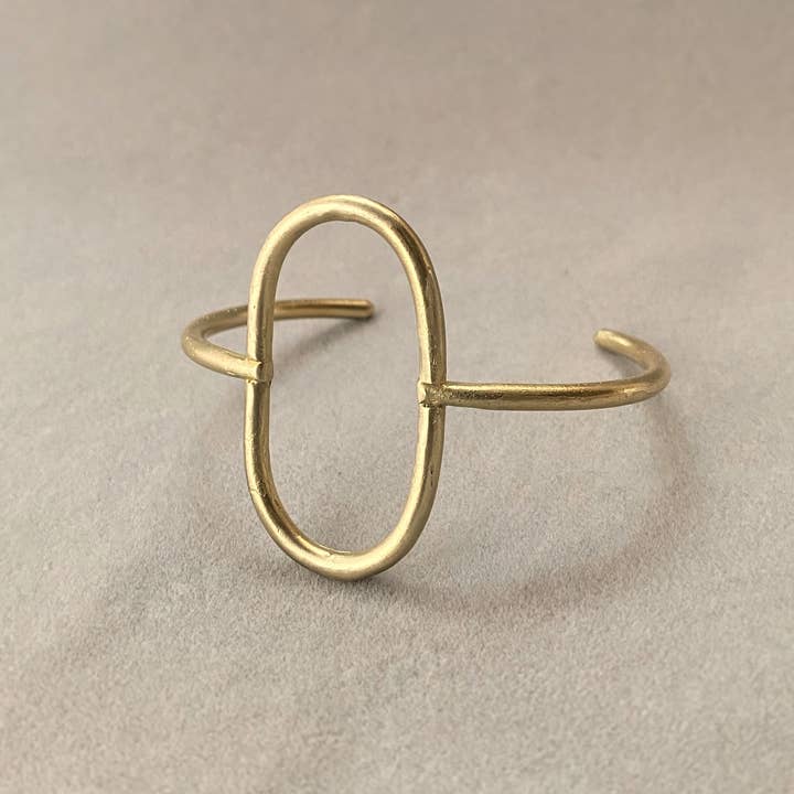 Mahnal Jewelry - Wholesale Cuff Bracelet - Adas Cuff Bracelet