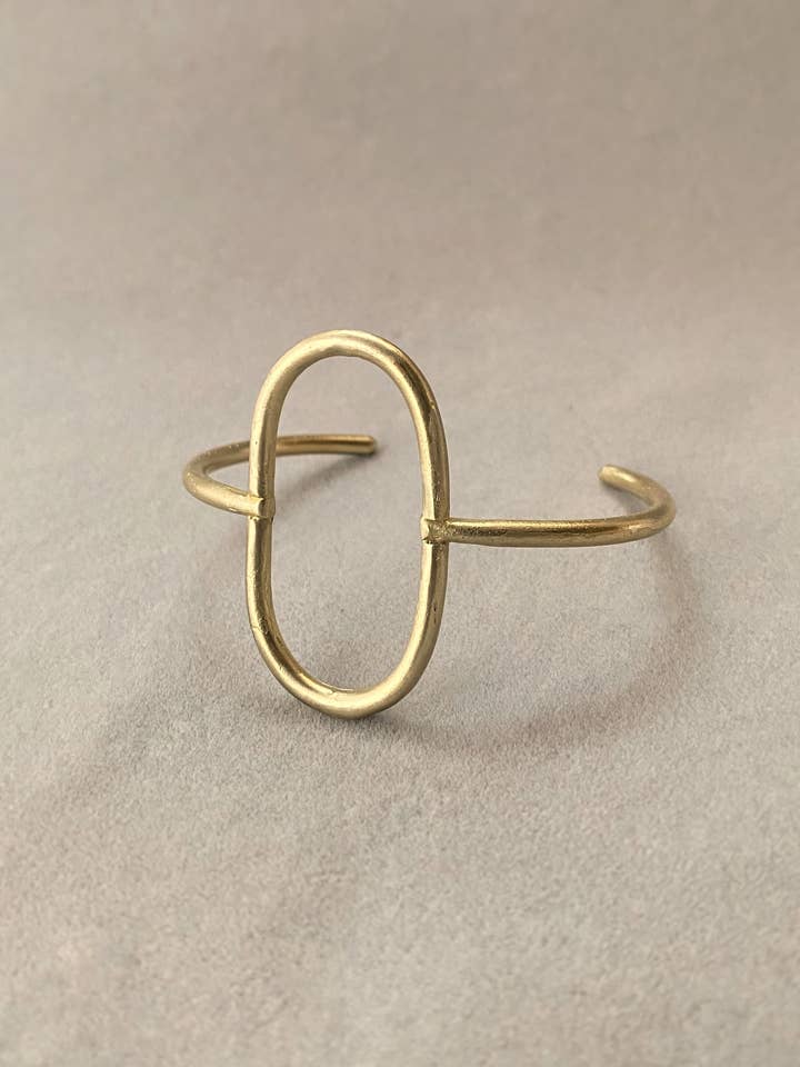 Adas Cuff Bracelet for wholesale by Mahnal Jewelry