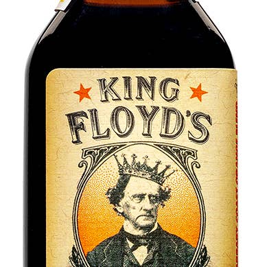 King Floyd’s - Wholesale Bitters - KING FLOYD'S Orange Bitters0