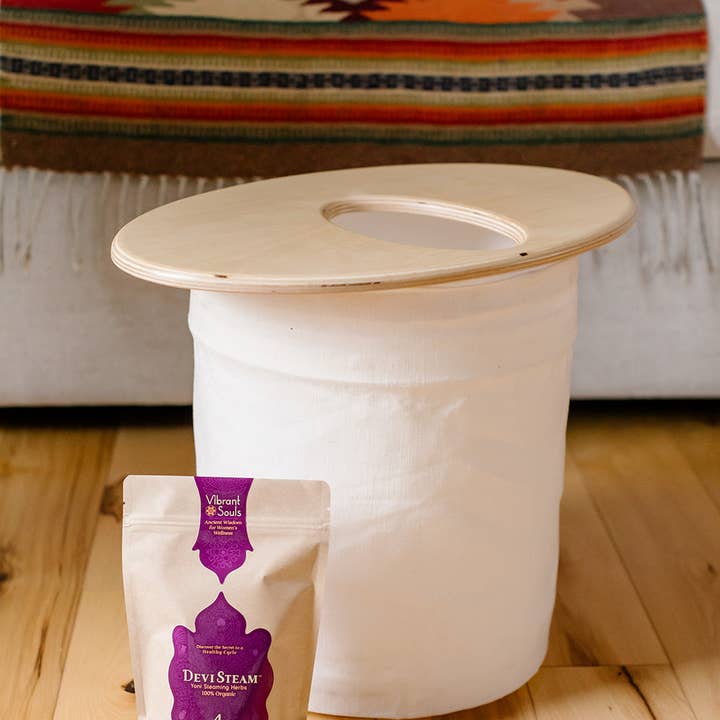 Vibrant Souls – wholesale Health/detox tea – Devi Steam® Yoni Steaming Herbs | 100% Organic5