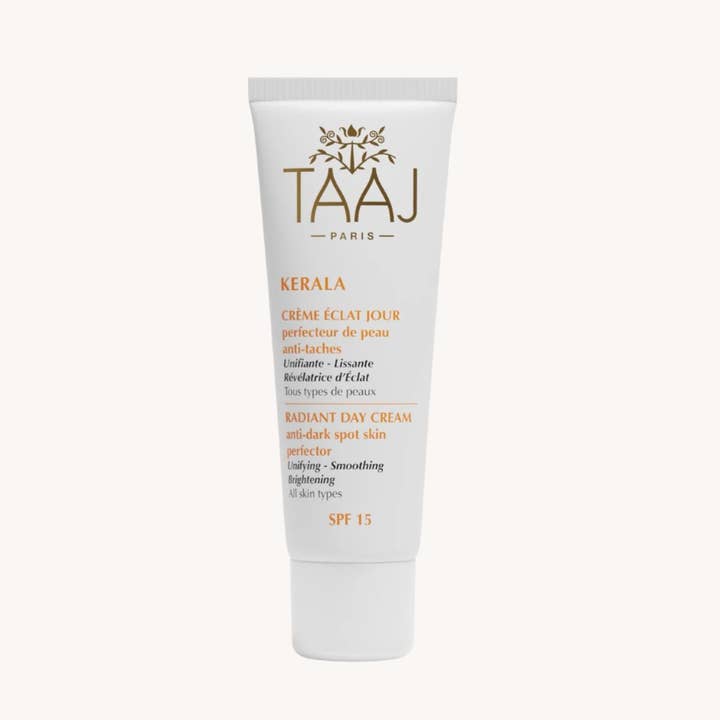 Radiance Day Cream - SPF 15 for wholesale by Taaj