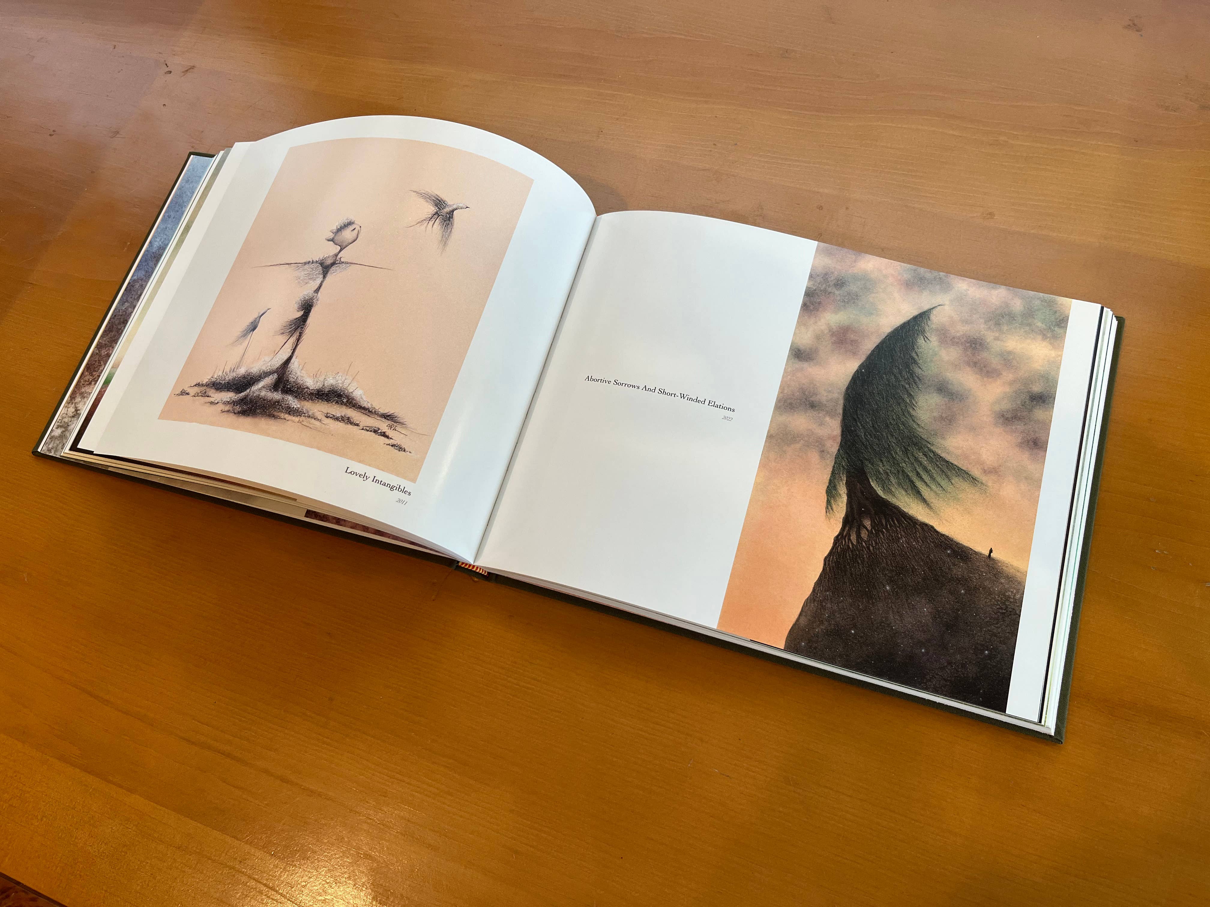 Obsolete World - Wholesale Display Book - Obsolete World Art Collection5