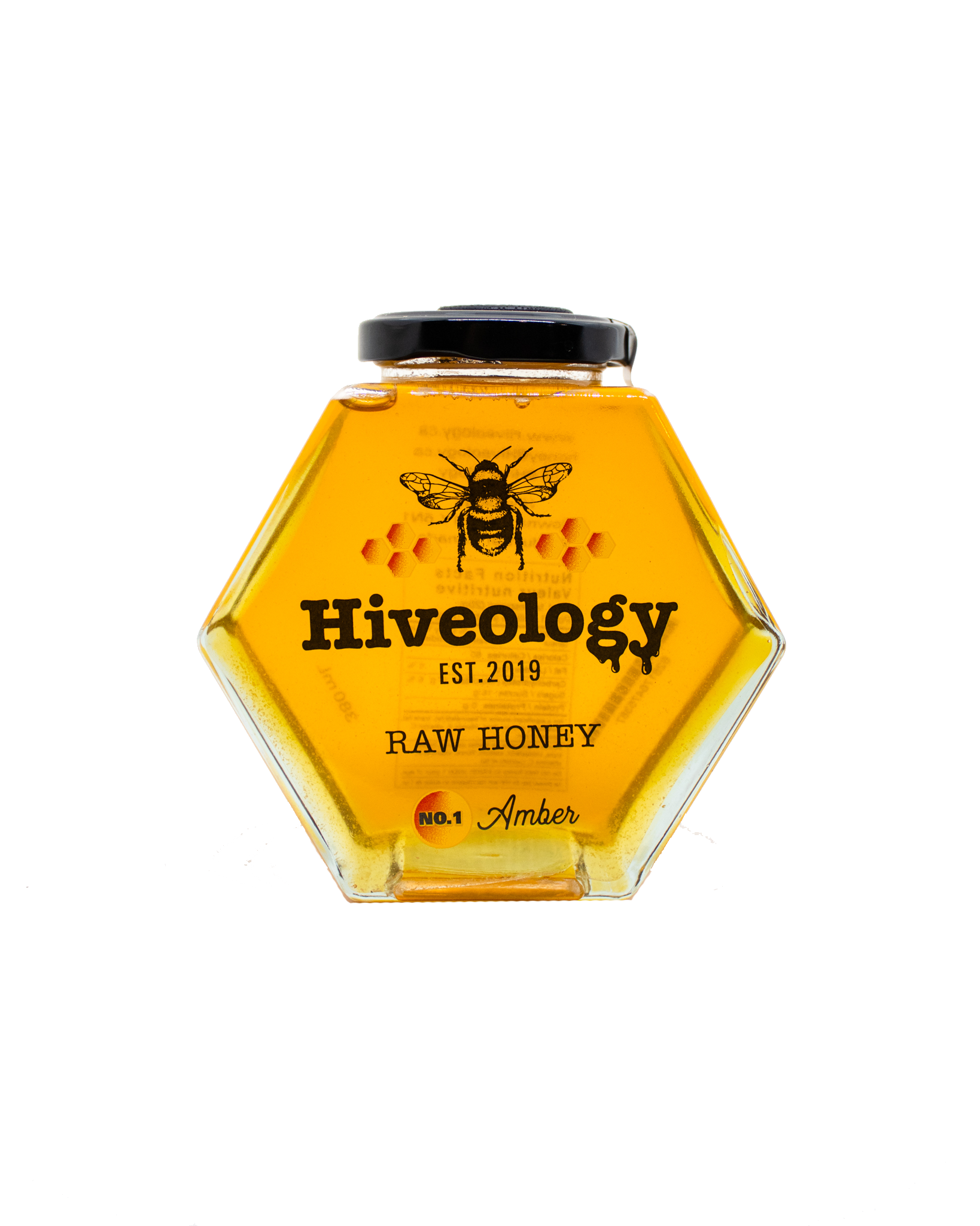 Hiveology - Wholesale Honey - Wildflower Honey (Liquid Honey)4