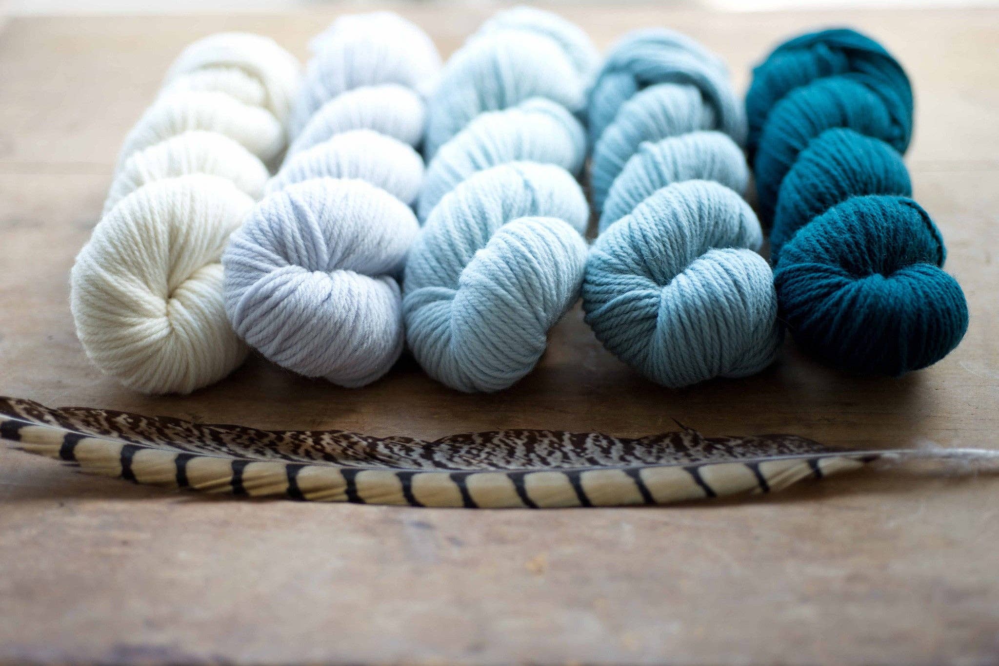 Quince & Co. - Wholesale Yarn - Lark44