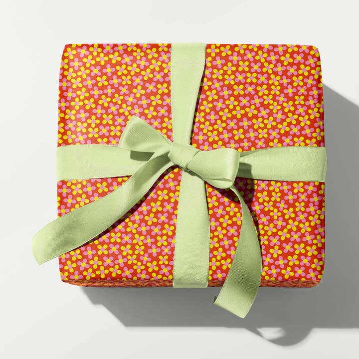 Little Fleurs nella prateria, Heatwave, Wrap per la vendita all'ingrosso da parte di My Darlin'