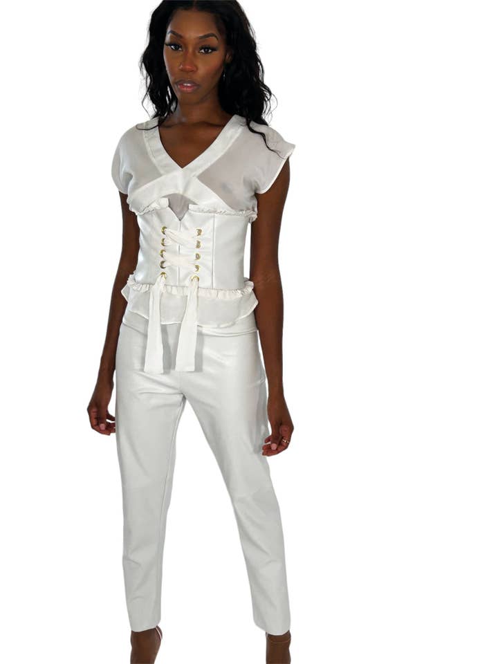 X-tream Silk Top for wholesale by TinaShaniele