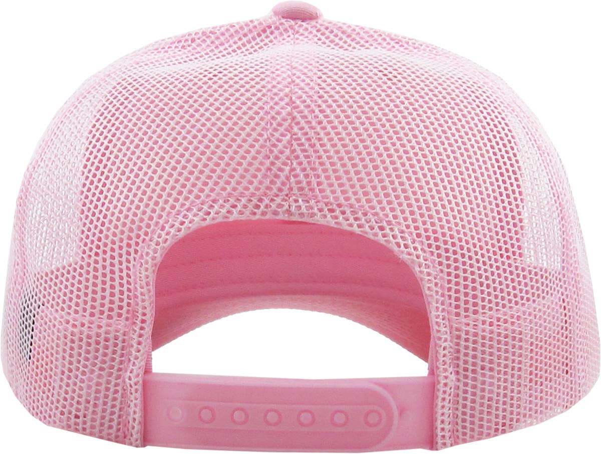 KBETHOS - Wholesale Trucker Hat - Unisex - CLASSIC 6 PANEL MESH BACK73
