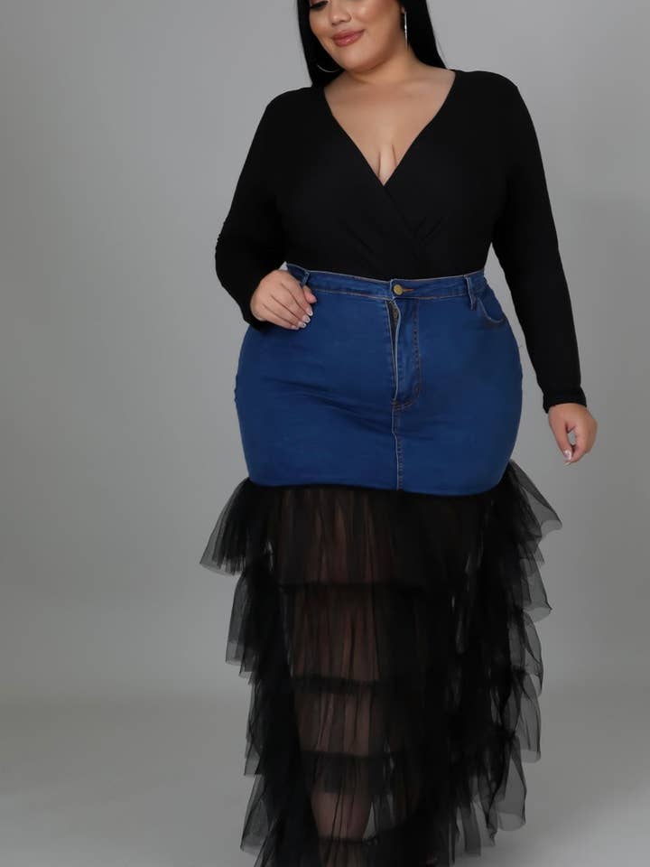 Une de ces jupes de nuit pour la vente par Exclusively Yourz