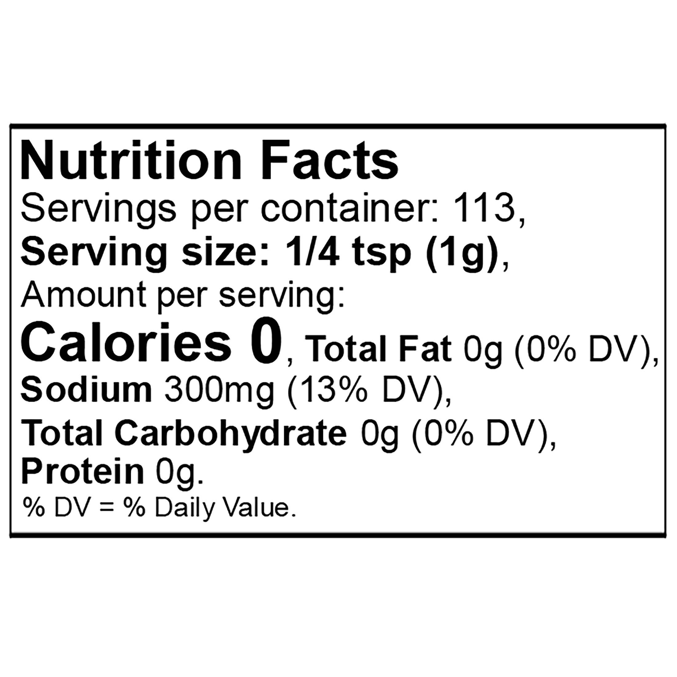 Ragin' Cajun - Wholesale Dried Spice Mix - Ragin' Cajun y'ALL Purpose Seasoning 4oz5