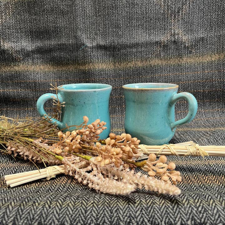 Dela’s gift shop - Wholesale Coffee Mug - Handmade Fair Trade Mug2