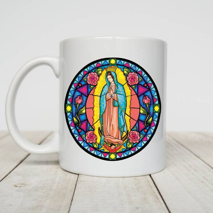 REMOVED BRAND - Venta al por mayor Taza - Taza Virgen de Guadalupe