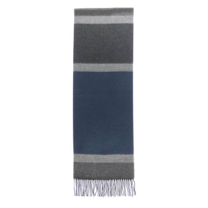 FRAAS - The Scarf Company - Wholesale Scarf - Unisex - Varigated Stripes2