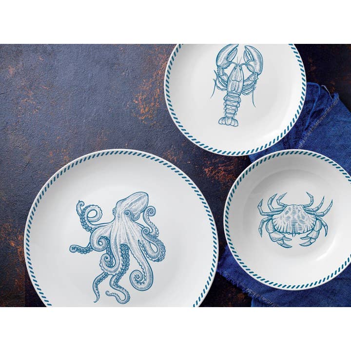 H&H - Wholesale Dinnerware Set - Ocean Table Service2