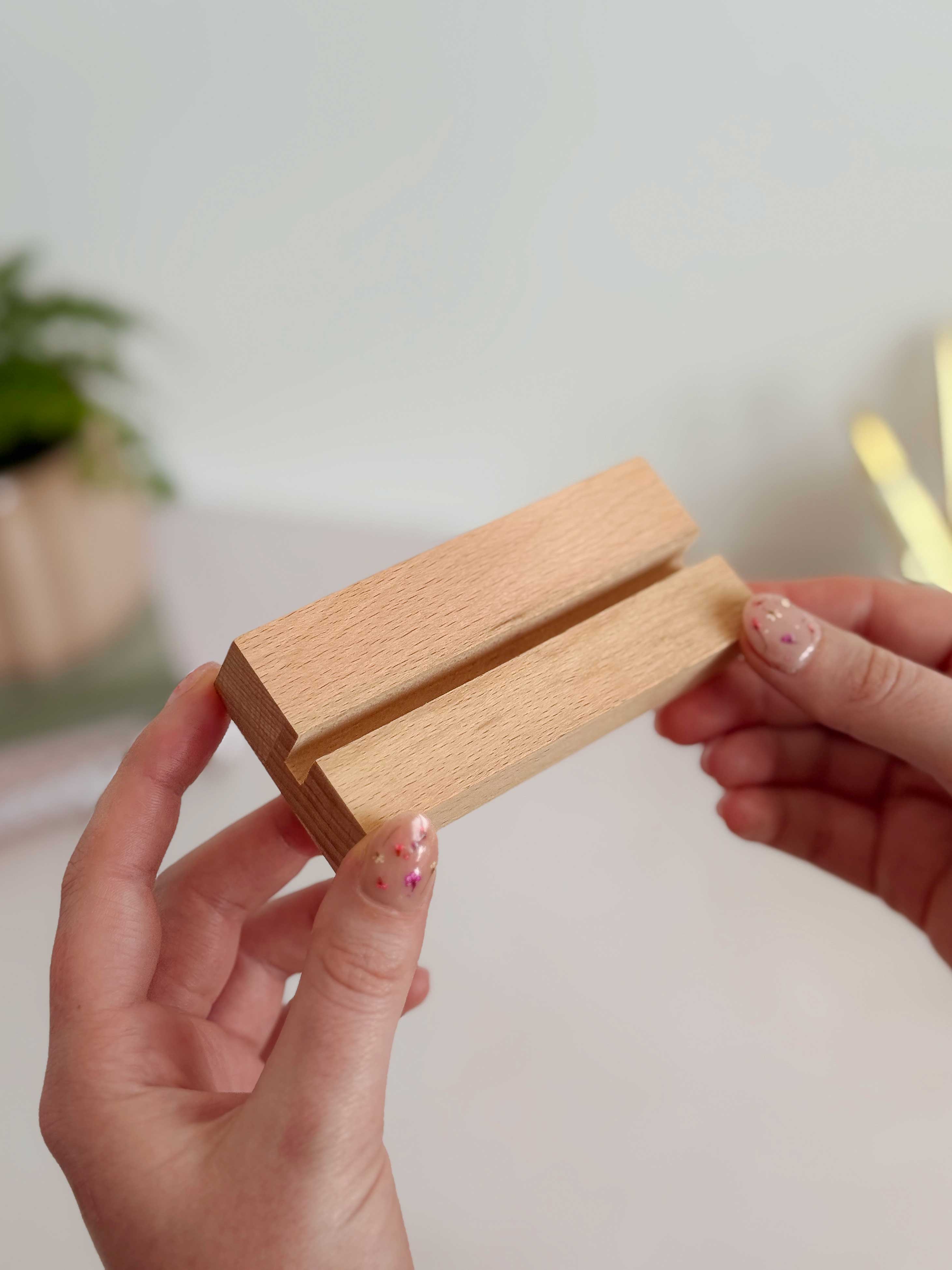 AIM Studio Co – wholesale Stationery/notecard set – Daily Habit Tracker Cards with Wooden Block | 365 Days8