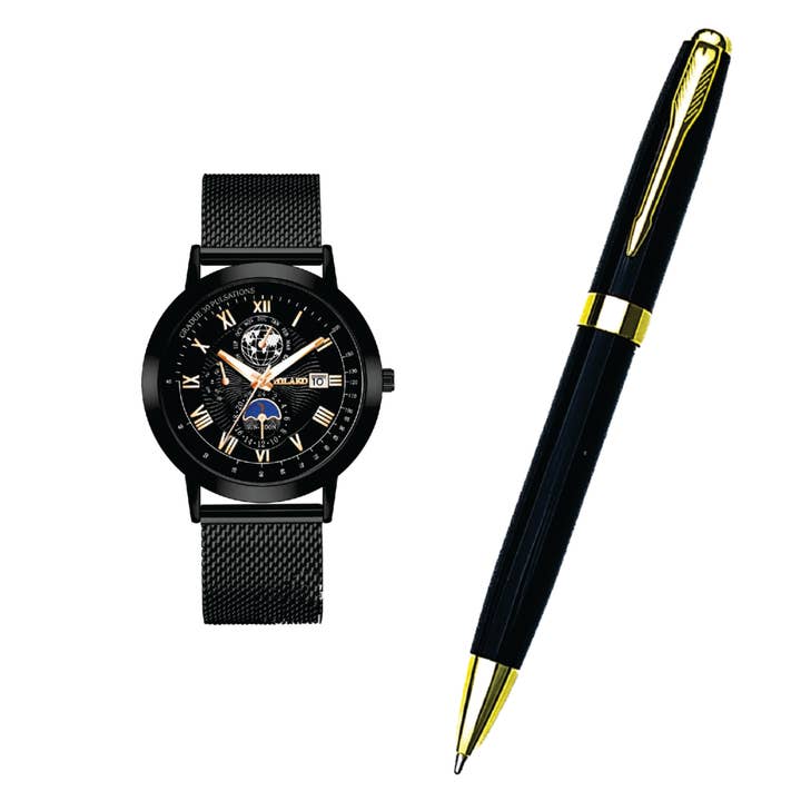 Sovereign Watch & Pen Set for wholesale by Penclub
