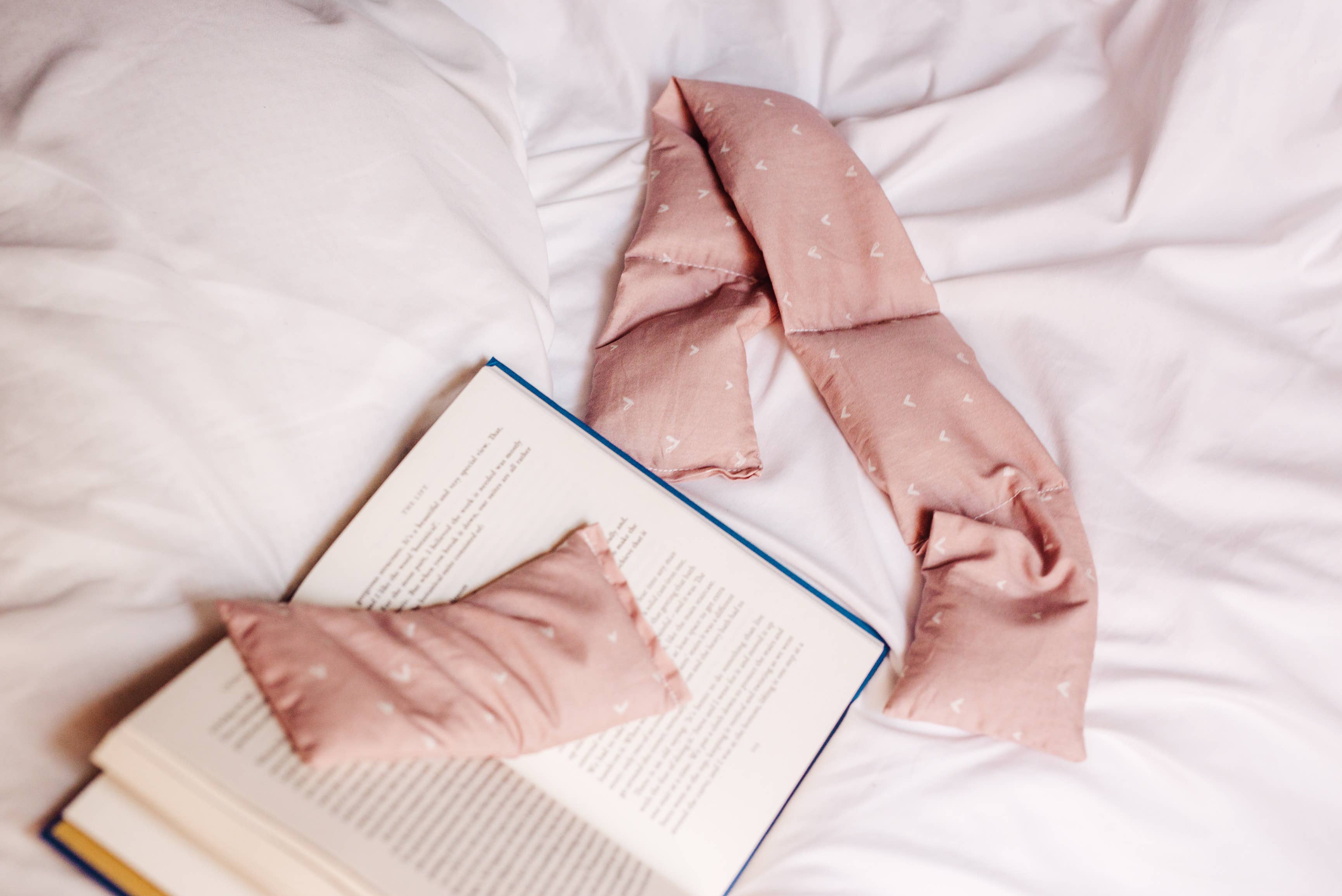 All Hands Lavender - Wholesale Spa/Therapy Pillow - Lavender Eye Pillow7