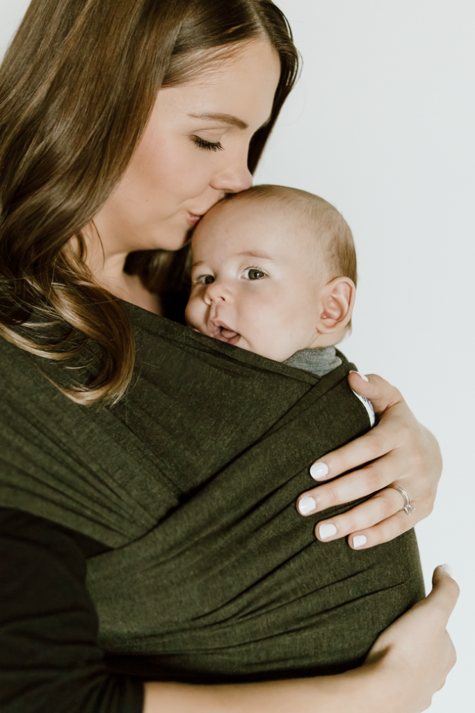 Beluga Baby - Wholesale Baby Wrap/Sling - Jessica Beluga Wrap2