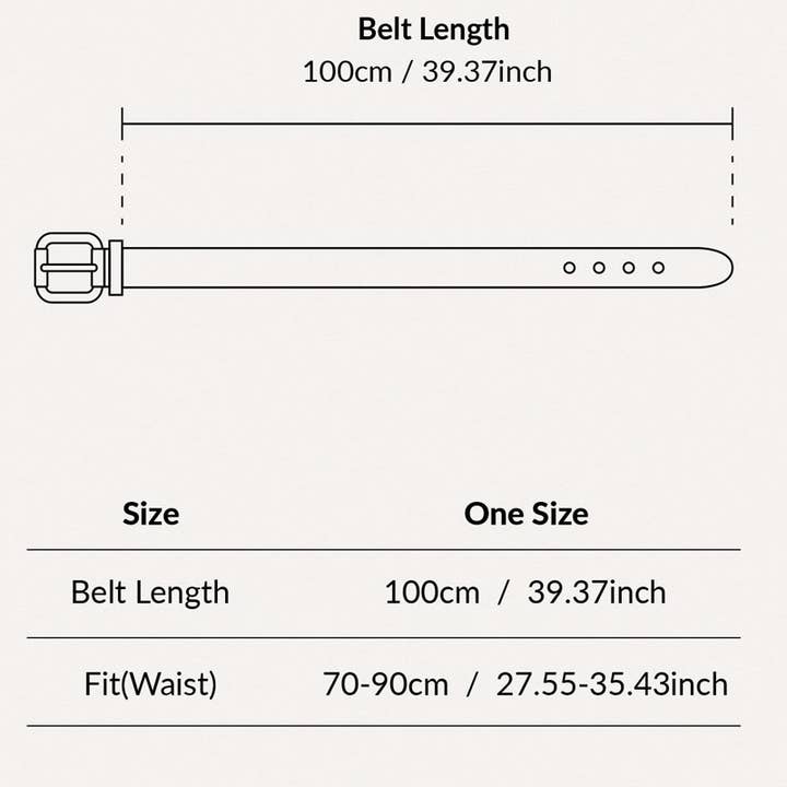KC Factory - Wholesale Belt - Women's - Stretch Belt - Beige (Braided Vintage Elastic)