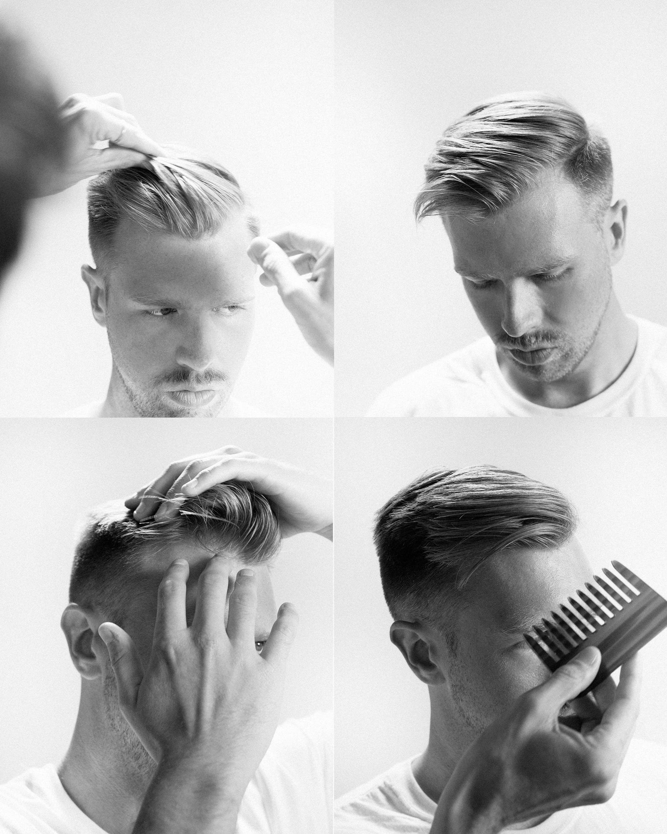 Blind Barber - Wholesale Hair Styling Gel/Mousse - 60 Proof Wax3