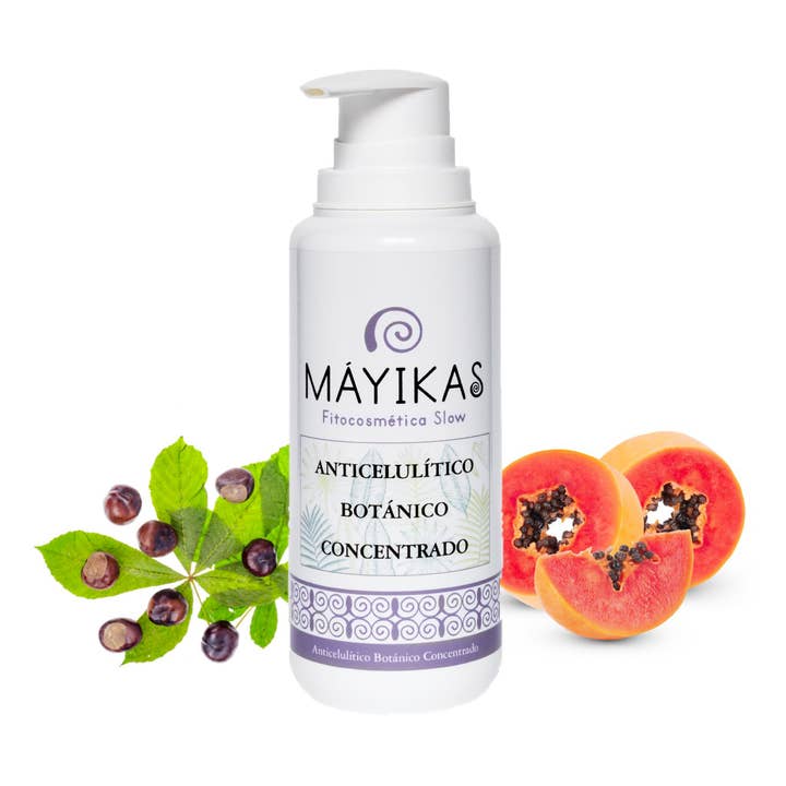 Koncentrerad naturlig botanisk anti-celluliter kräm-gel för wholesale av Máyikas