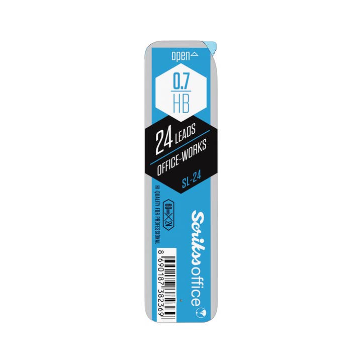 Fin Studio - Wholesale Pencil - Scrikss SL-24 Leads4