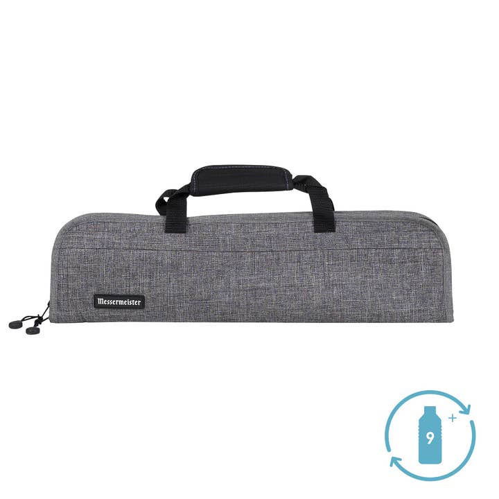 Messermeister - Wholesale Knife Storage - Preservation Knife Roll - 5 Pocket