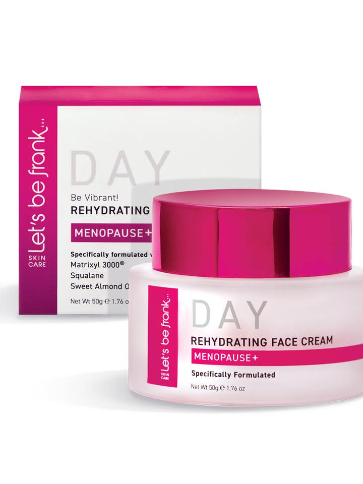 Be Vibrant Rehydrating Face Day Cream for wholesale by Cognescenti Pty Ltd