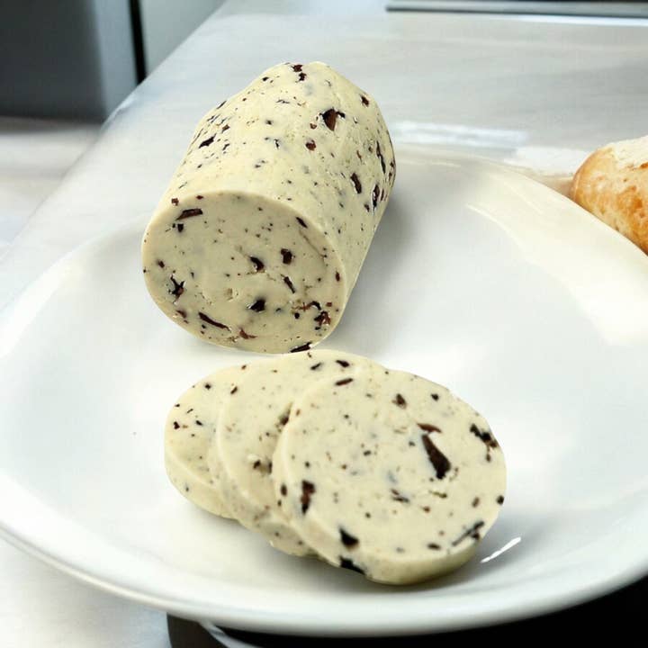 Angel's Salumi & Truffles - Wholesale Butter - Black Truffle Butter (8oz)2