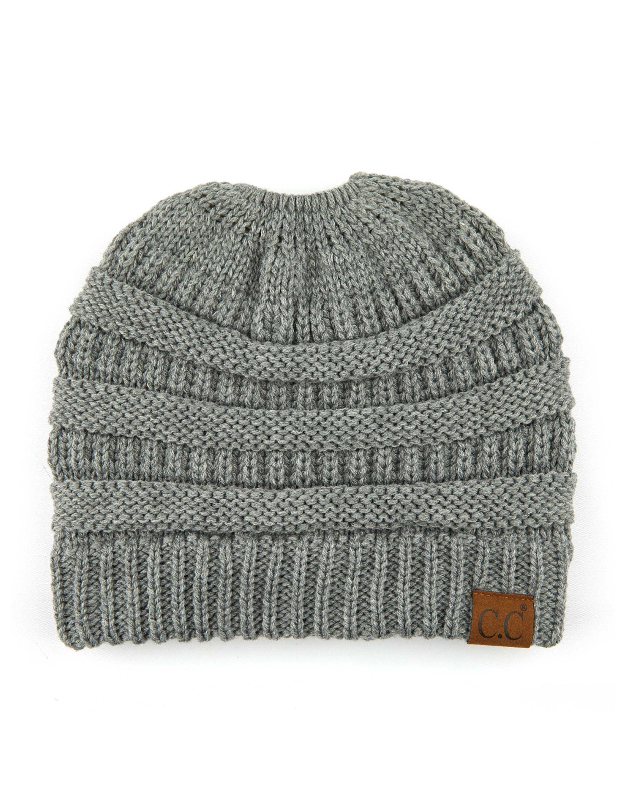 Truly Contagious - Wholesale Beanie - Women's - CC Beanie Pony Opening ( MB-20A )26