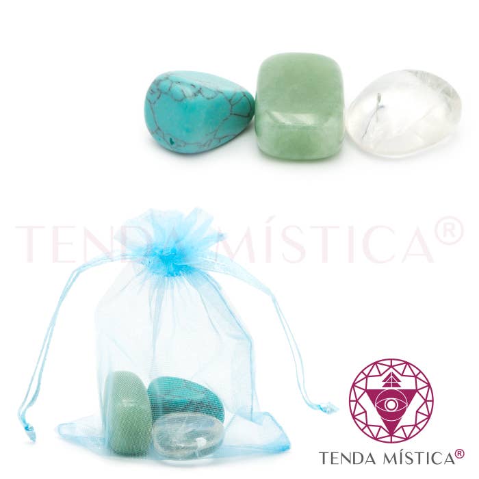 Tenda Mística - Wholesale Spiritual Stone/Crystal - Health Protection Scholarship0