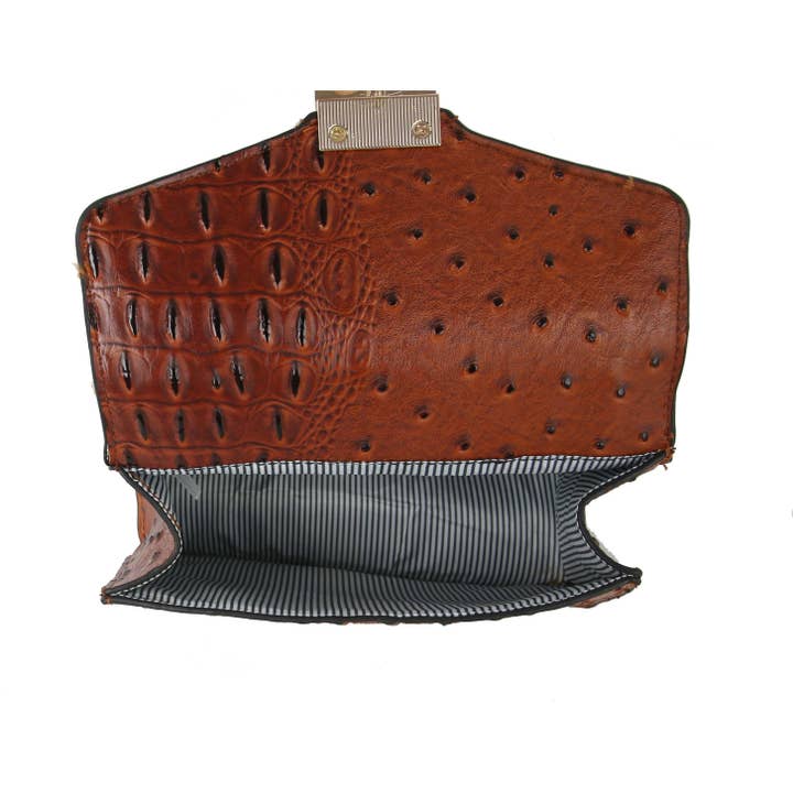 Handbag Factory Corp - Wholesale Top Handle Bag - Women's - Women's Satchel Purse - Vegan Leather