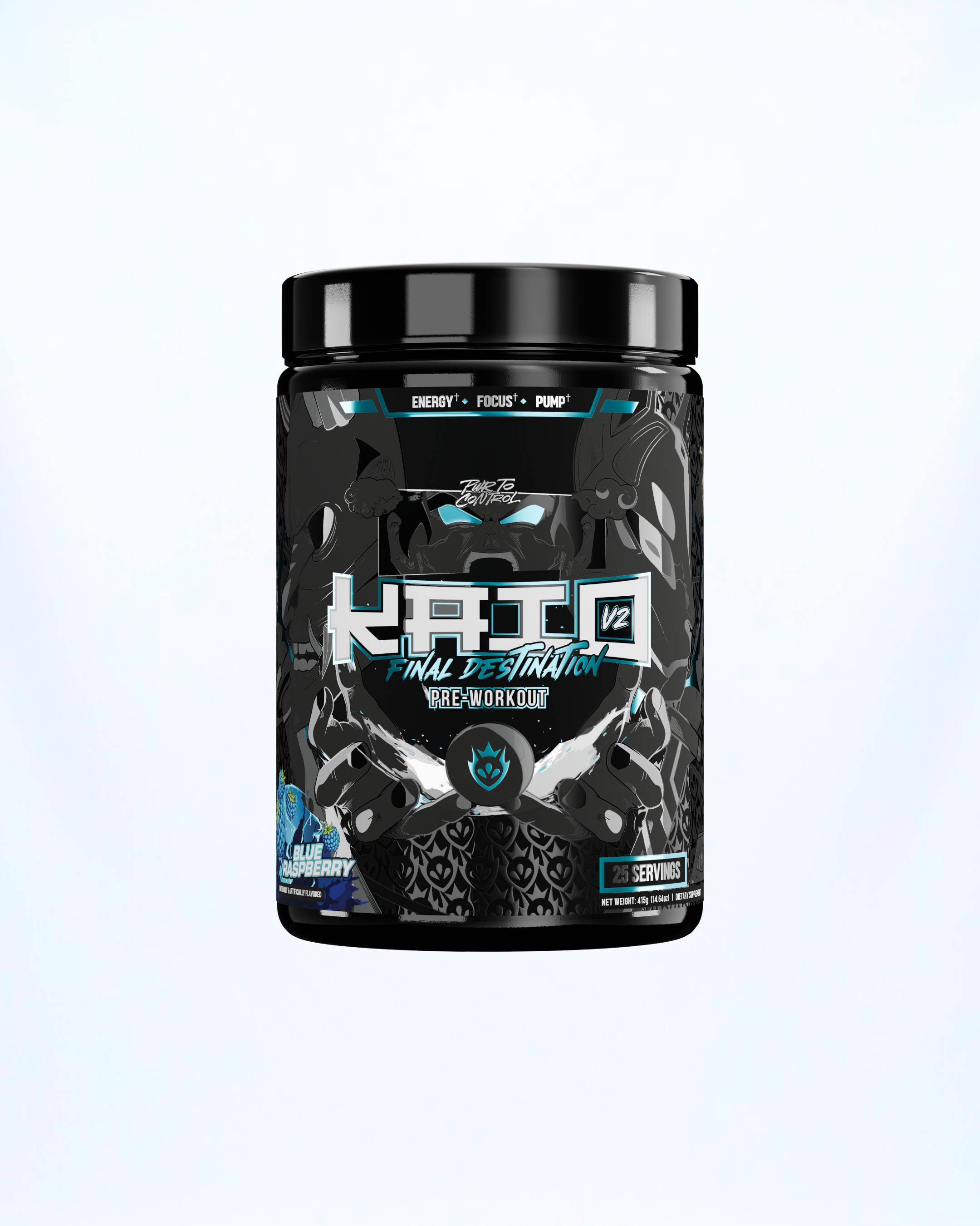 Klout Pwr - Wholesale Oral Supplement/Vitamin - KAIO V2 - Ultimate Pre Workout