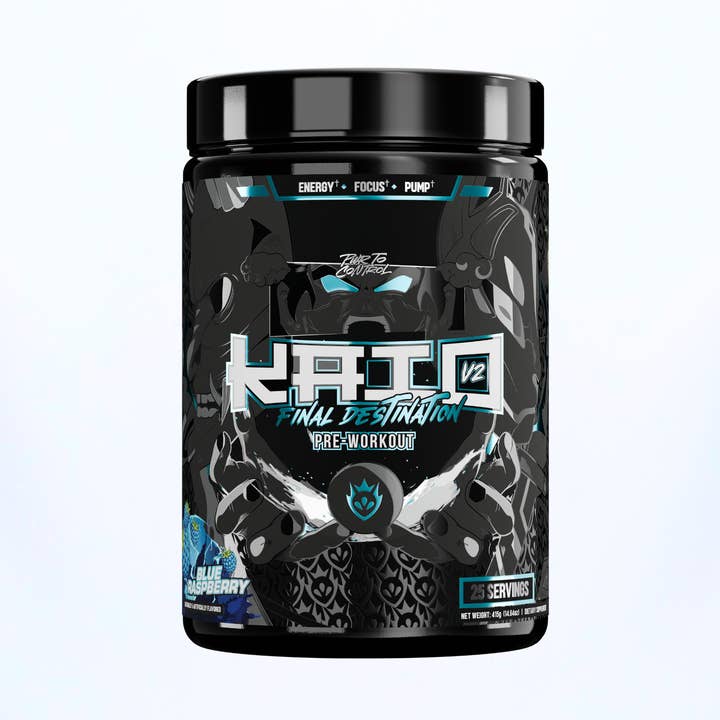 Klout Pwr - Wholesale Oral Supplement/Vitamin - KAIO V2 - Ultimate Pre Workout0