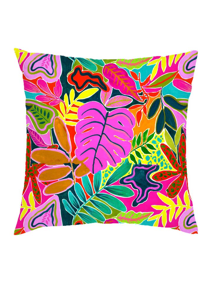 Ostplante udendørs pude for engroshandel hos Lousurfacepattern