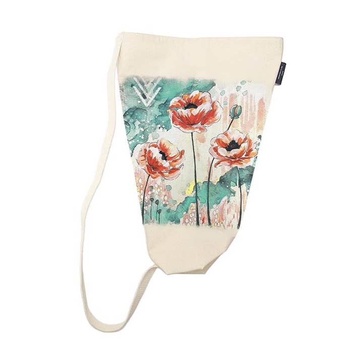 Bolso tote de flores Summer Breeze para venta al por mayor de Eric & Christopher