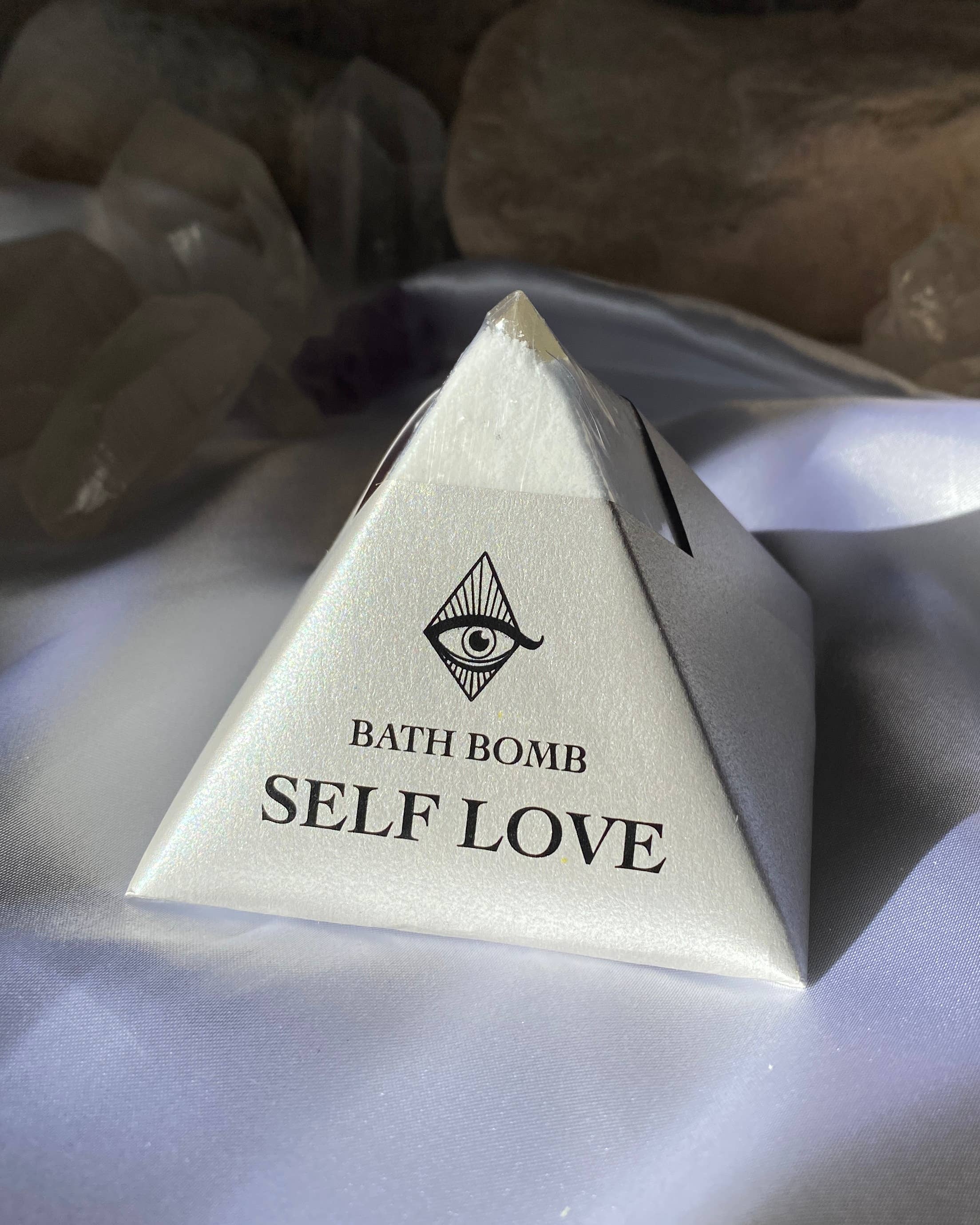 Magic Fairy Candles – wholesale Badbomb/fizz – Själv kärlek bad bomb2