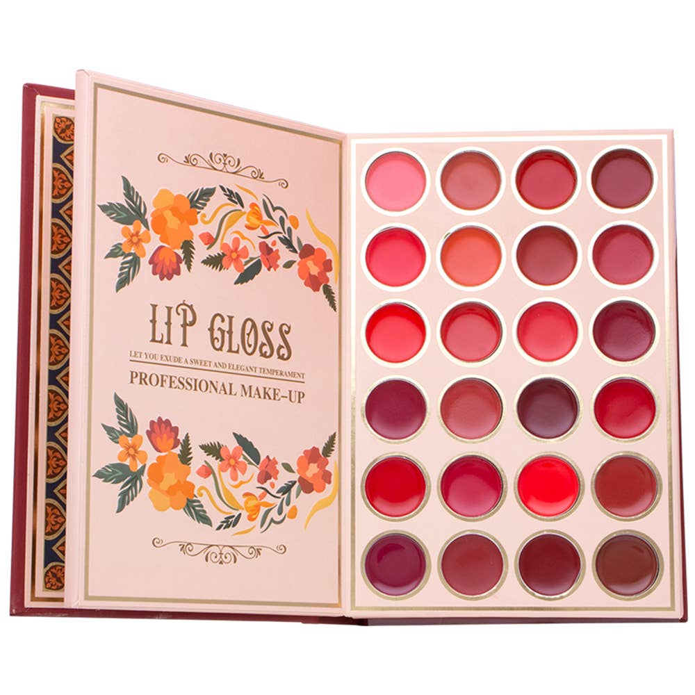   GIRABELLA MAKE UP KIT PALETTE BOOKLET, G 4091 for wholesale on Faire4