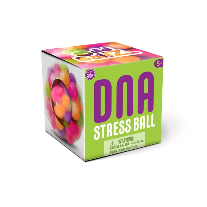 Play Visions - Wholesale Stress Relief Ball/Dough - DNA Balls - Stress Ball
